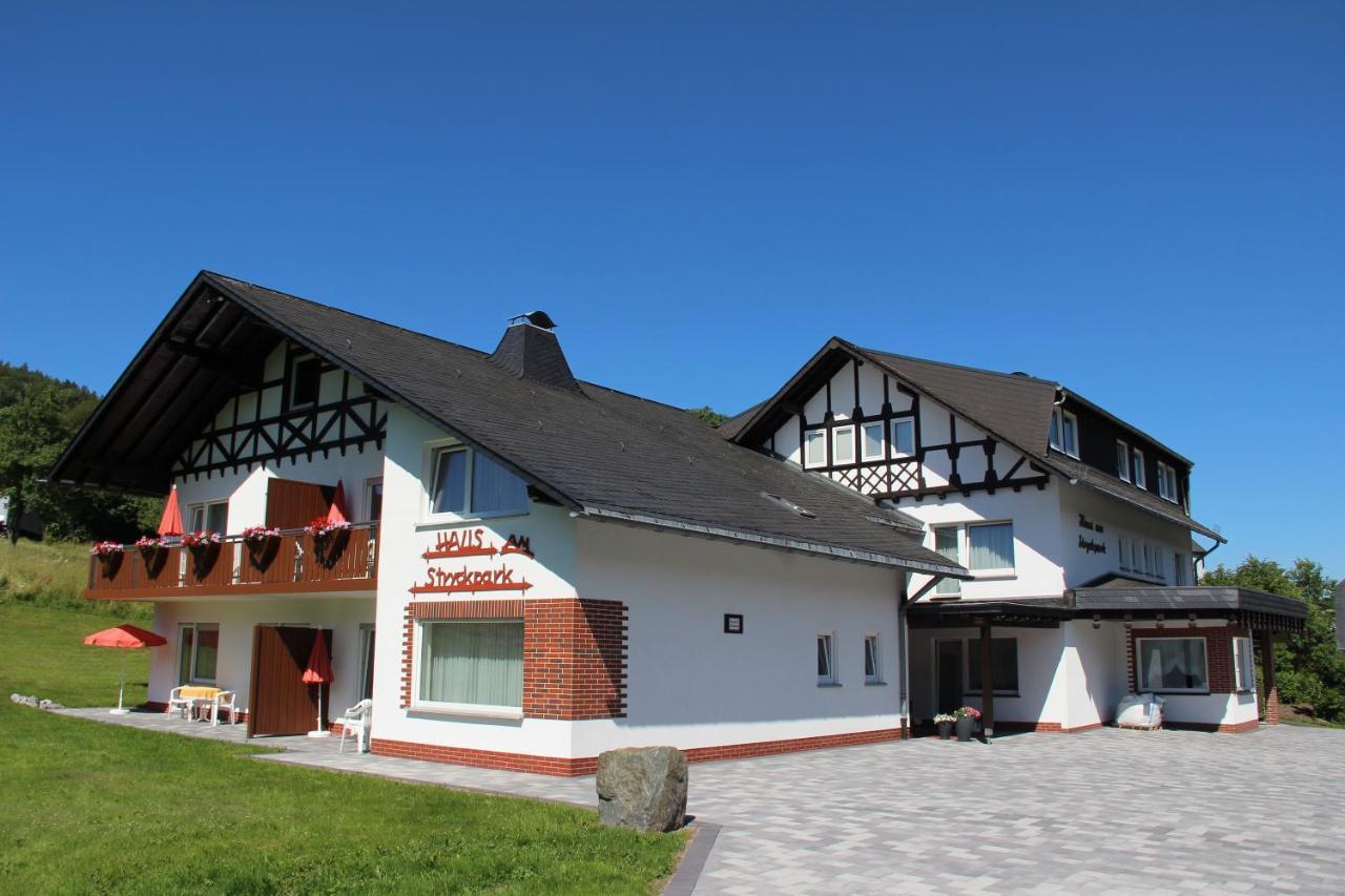 Haus Am Stryckpark Apartment Willingen  Exterior photo