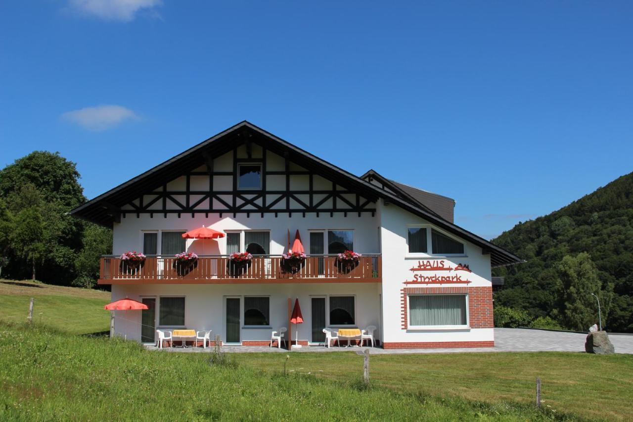 Haus Am Stryckpark Apartment Willingen  Exterior photo