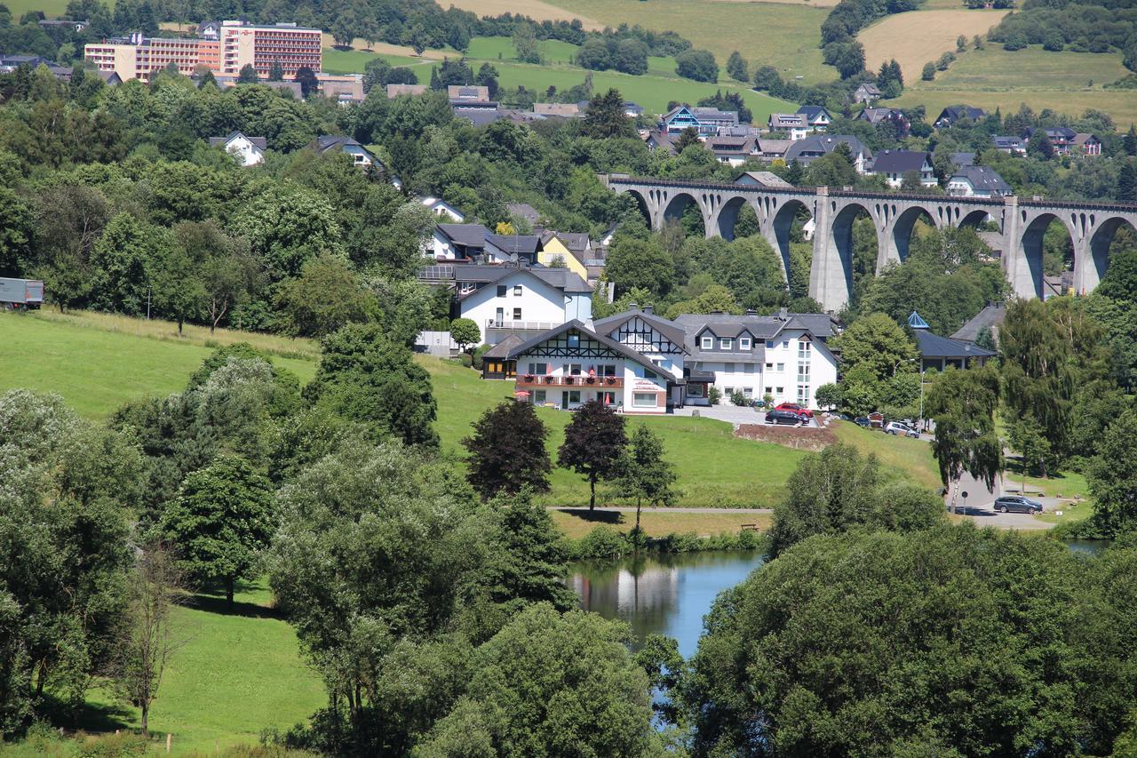 Haus Am Stryckpark Apartment Willingen  Exterior photo