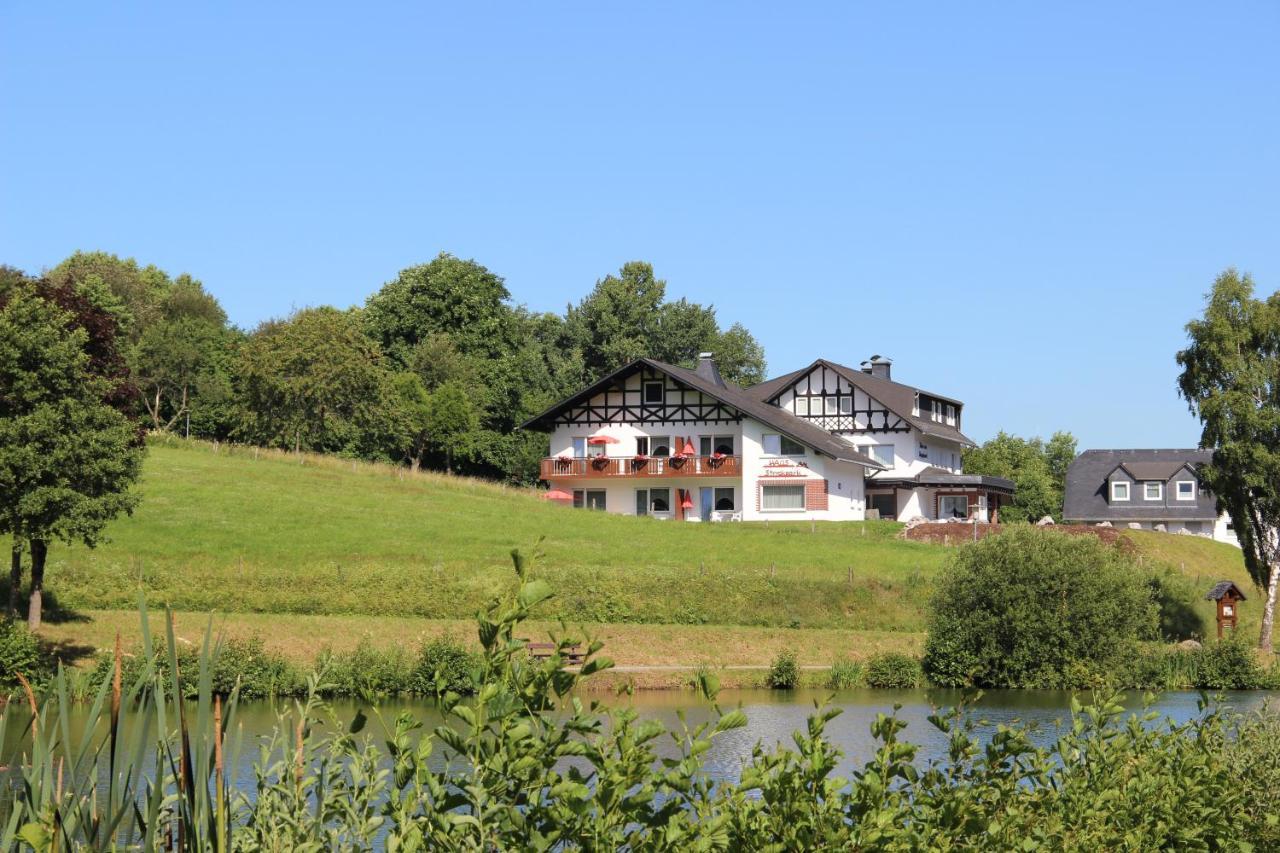 Haus Am Stryckpark Apartment Willingen  Exterior photo